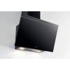 Hotpoint PHVP62FLTK Black Cooker Hood