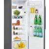 Hotpoint SH6A2QGR Side by Side Fridge