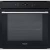 Hotpoint SI6871SPBL Self-Cleaning Built-in Oven