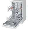 Hotpoint Slimline Free Standing Dishwasher - White - 9 Place Settings - F Rated