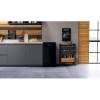 Hotpoint Slimline HF9E 1B19 B UK Freestanding Dishwasher - Black