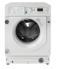 Indesit BIWDIL75148UK Integrated Washer Dryer - White