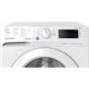 Indesit BWE101496XWVUK Push&Go Steam WASHING MACHINE