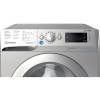 Indesit BWE81496XSVUK Silver Washing Machine