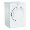 Indesit CYDA81WWGLUK 8kg Vented Tumble Dryer - White