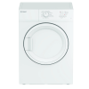 Indesit CYDA81WWGLUK 8kg Vented Tumble Dryer