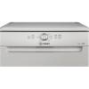 Indesit D2FHK26SUK Silver Dishwasher