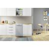 Indesit DF9E1B10SUK Freestanding Slimline Dishwasher