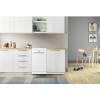 Indesit DF9E1B10UK Freestanding Slimline Dishwasher