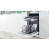 Indesit DSFO3T224ZUKN Freestanding Slimline Dishwasher