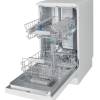 Indesit DSFO3T224ZUKN White Slimline Dishwasher