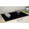 Indesit IB21B77NE Induction Glass Hob