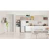 Indesit IB55532WUK White Fridge Freezer