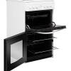 Indesit ID5E92KMW white Electric Cooker