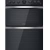 Indesit ID67G0MCBUK Gas Double Cooker