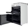 Indesit ID67G0MCWUK Gas Cooker