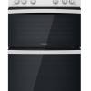 Indesit ID67G0MCWUK Gas Double Cooker