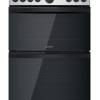 Indesit ID67V9HCXUK Electric Ceramic Cooker