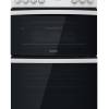 Indesit ID67V9KMWUK Electric Ceramic Cooker