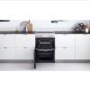 Indesit ID67V9KMWUK White Electric Cooker