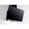 Indesit IHVP62FLTK Black Cooker Hood