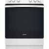 Indesit IS67G1PMW Gas Cooker