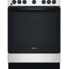 Indesit IS67G5PHX Dual Fuel Cooker