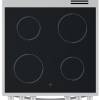 Indesit IS67V5KHW Electric Cooker