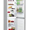 Indesit LI8S2ES Silver Fridge Freezer