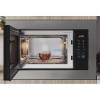 Indesit MWI125GX Built-in Stainless Steel Microwave