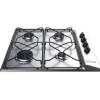 Indesit PAA642IXIWE1 Stainless Steel Gas Hob