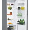 Indesit SI62S Silver Fridge