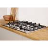 Indesit THP751PIXI Stainless Steel Gas Hob