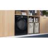 Indesit YTM1192BXUK Black Heat Pump Dryer