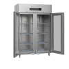 KG 140 C U Double Glass Door Refrigerator