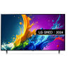 LG 43QNED80T6A.AEK 43 inch 4K Smart TV - Ashed Blue