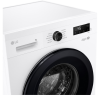 LG F4X1009NWK 9kg 1400 Spin Washing Machine - White