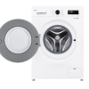 LG F4X1009NWK White Washing Machine