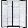 LG GSL761MCKV American Style Fridge Freezer