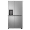 LG GSLC40PYPE American Fridge Freezer - Silver