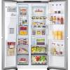 LG GSLV91MBAC American Style Fridge Freezer