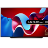 LG OLED83C44LA 83 inch 4K OLED Evo C4 Smart TV