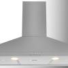 Leisure H92PX 90cm Chimney Hood - Stainless Steel 