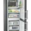 Liebherr CBNbsa10 575i Black Steel Fridge Freezer