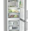 Liebherr CBNsda575i Steel Fridge Freezer