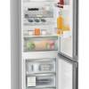 Liebherr CNsda5723 Steel Fridge Freezer