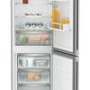 Liebherr CNsfd5203 Silver Fridge Freezer