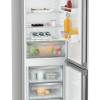 Liebherr CNsfd5703 Silver Fridge Freezer