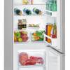 Liebherr CUele2831 Silver Fridge Freezer