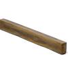 Lockstone 48 inch Geocast Dark Oak Beam